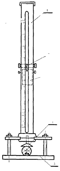  落錘沖擊儀詳細(xì)大圖