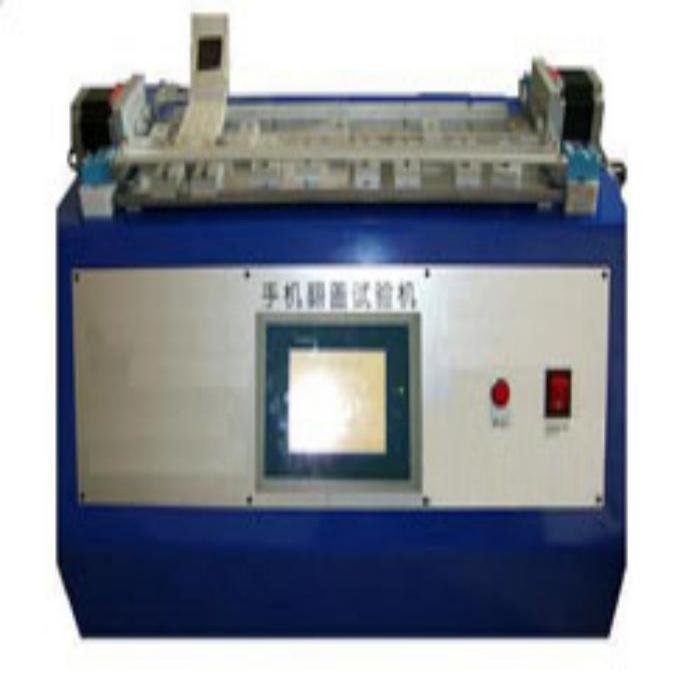 鞋帶耐磨試驗(yàn)機(jī)